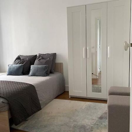 Charmant Appartement Cosy 2 Pieces Paris 15E Εξωτερικό φωτογραφία