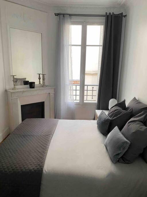 Charmant Appartement Cosy 2 Pieces Paris 15E Εξωτερικό φωτογραφία