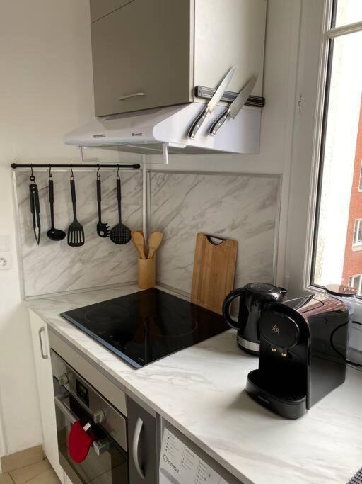 Charmant Appartement Cosy 2 Pieces Paris 15E Εξωτερικό φωτογραφία