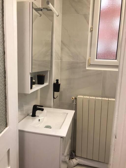 Charmant Appartement Cosy 2 Pieces Paris 15E Εξωτερικό φωτογραφία
